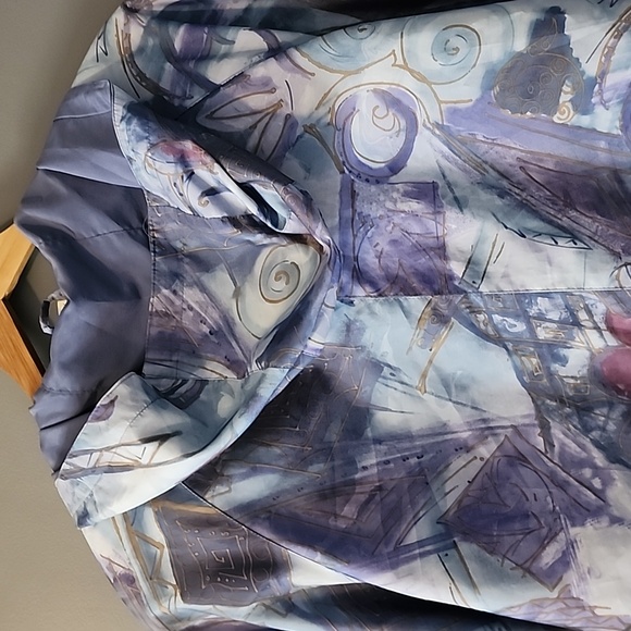 VINTAGE PIZAZZ LIGHTWEIGHT JACKET - Picture 6 of 7